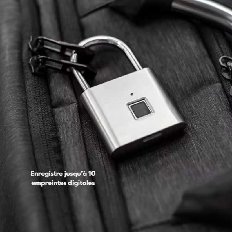 Fingerprint Padlock