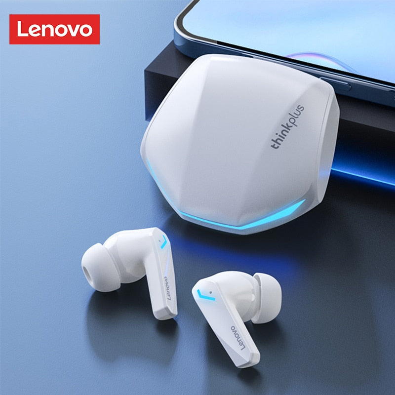 Lenovo GM2 Pro 5.3 – Écouteurs Sans Fil Bluetooth – Android & iOS