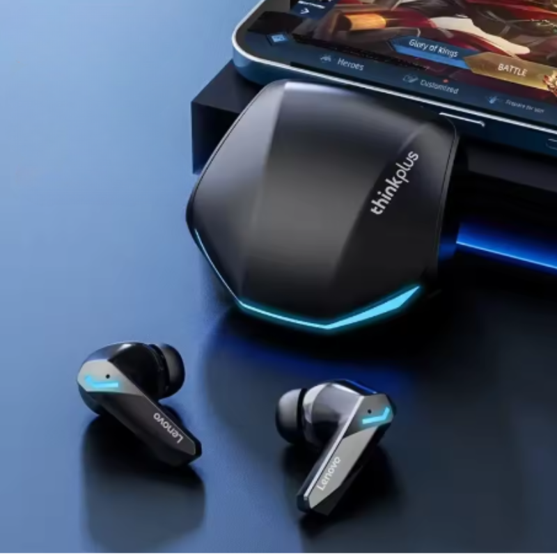 Lenovo GM2 Pro 5.3 – Écouteurs Sans Fil Bluetooth – Android & iOS