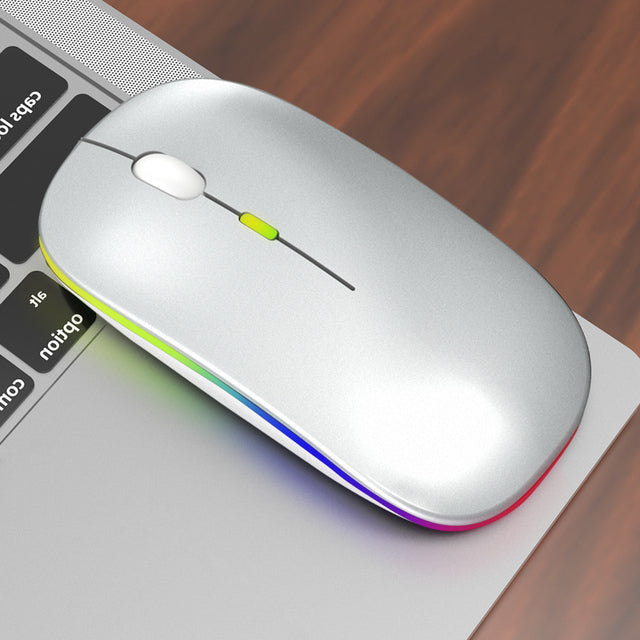 Wireless USB Mouse (no need for batteries)