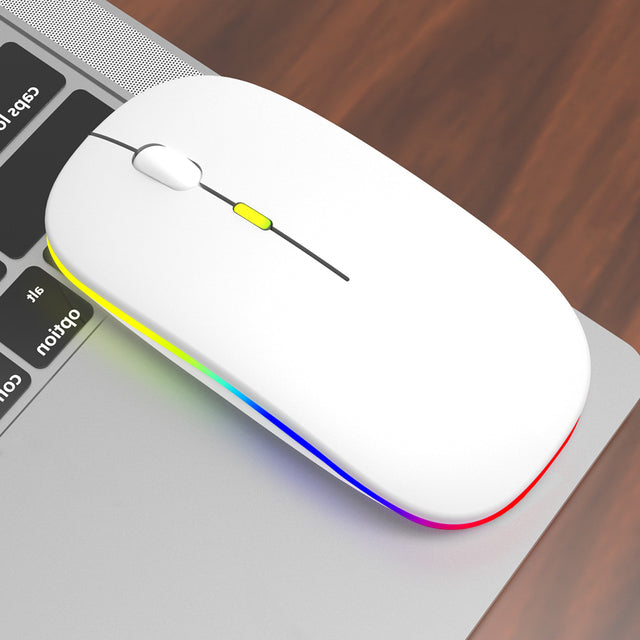 Wireless USB Mouse (no need for batteries)