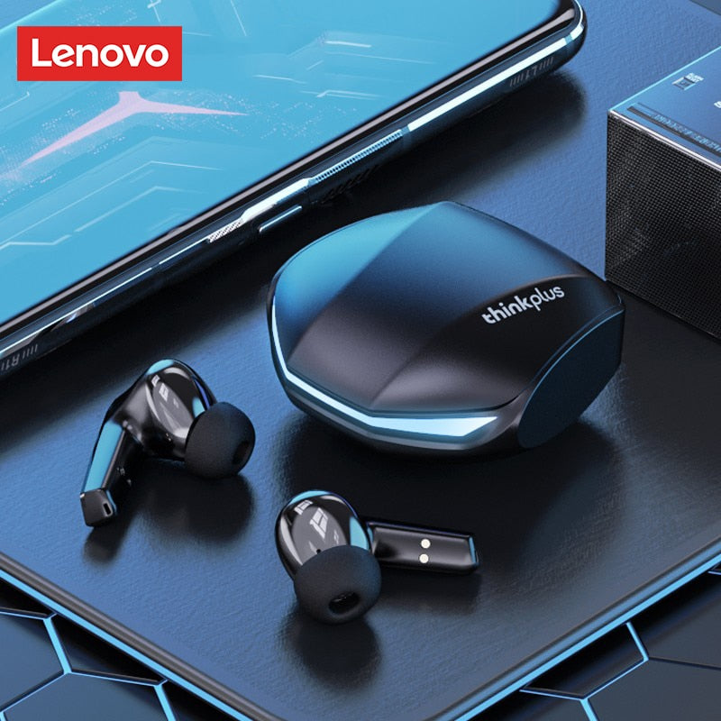 Lenovo GM2 Pro 5.3 – Écouteurs Sans Fil Bluetooth – Android & iOS