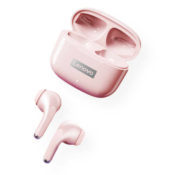 Lenovo LP40 Pro - TWS Bluetooth Wireless Earphones - Android & IOS