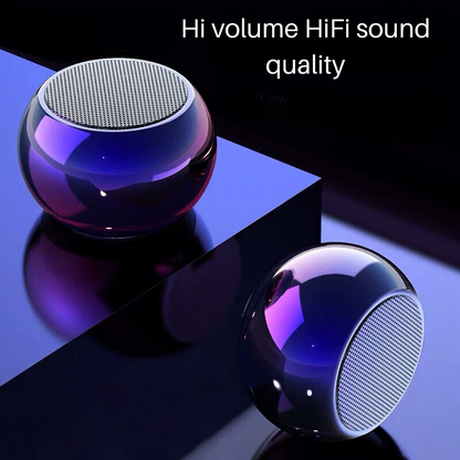 Mini Wireless Bluetooth Speaker