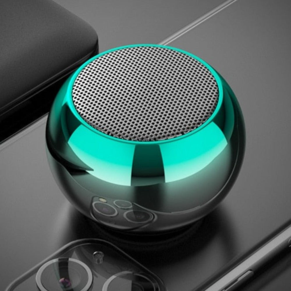 Mini Wireless Bluetooth Speaker