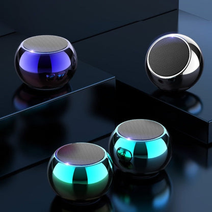 Mini Wireless Bluetooth Speaker