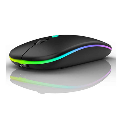 Wireless USB Mouse (no need for batteries)