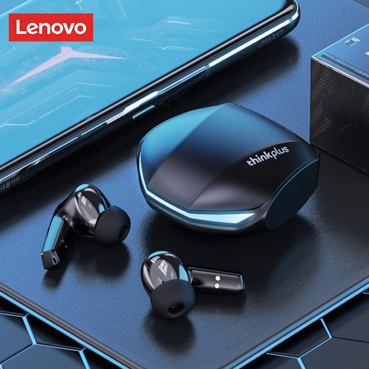 Lenovo GM2 Pro 5.3 - Gaming Bluetooth Wireless Earbuds - Android & IOS