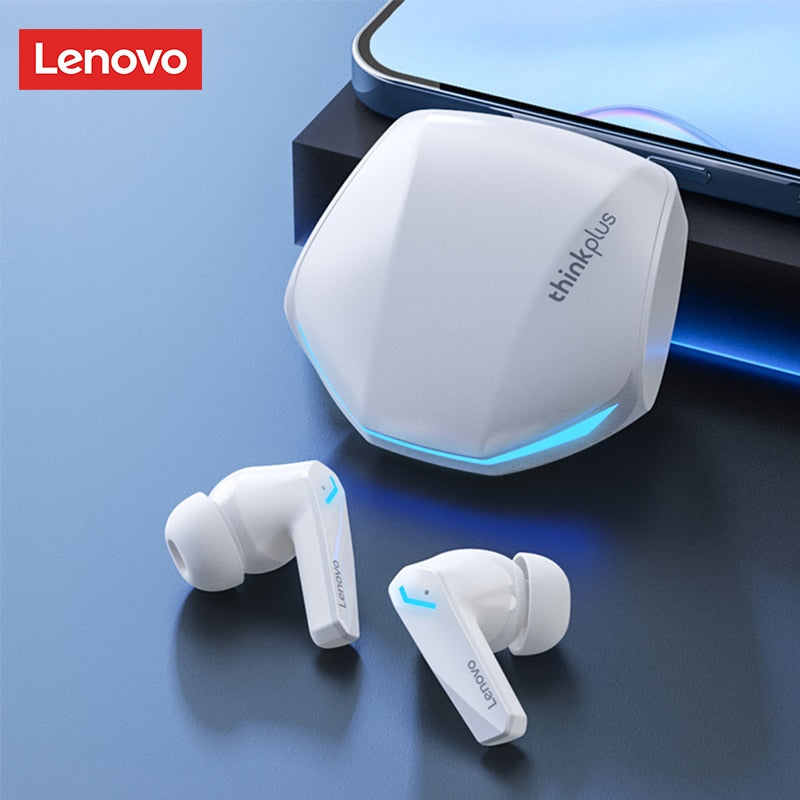 Lenovo GM2 Pro 5.3 - Gaming Bluetooth Wireless Earbuds - Android & IOS
